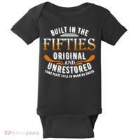 Built In The Fifties Original Unrestored Some Parts Still In Baby Bodysuit thumb 0
