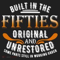 Built In The Fifties Original Unrestored Some Parts Still In Golf Towel thumb 3