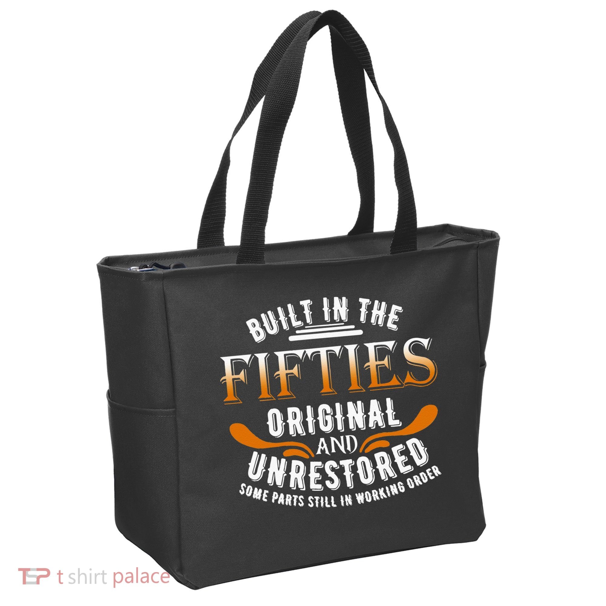 Built In The Fifties Original Unrestored Some Parts Still In Tote Bag