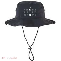 Baseball Is The Best End Als Bucket Hat thumb 0