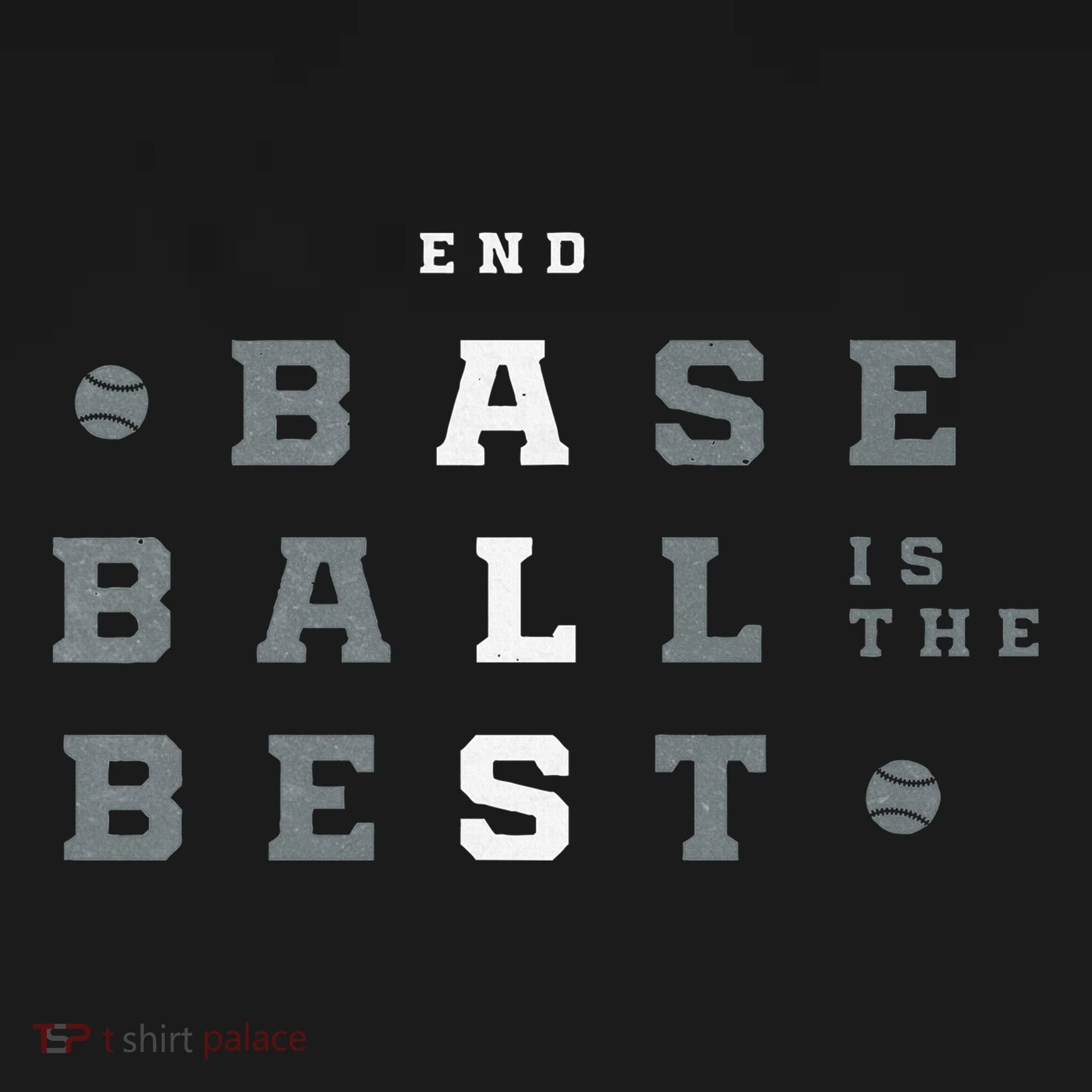Baseball Is The Best End Als Bucket Hat