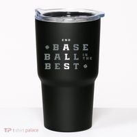 Baseball Is The Best End Als Tumbler thumb 0