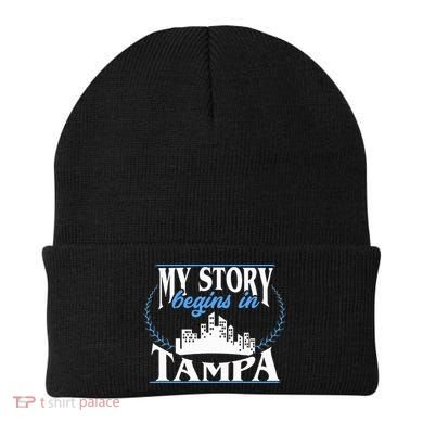 Born In Tampa Beanie