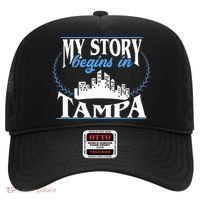 Born In Tampa Hat thumb 0