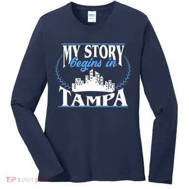 Women's Long Sleeve Shirt