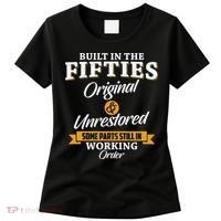 Built In The Fifties Built In The 50s Birthday Women's T-Shirt thumb 0