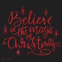 Believe In The Magic Of Christmas Women's Sweatshirt thumb 2