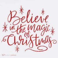 Believe In The Magic Of Christmas Women's Hoodie thumb 2