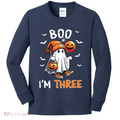 Kids Long Sleeve Shirt