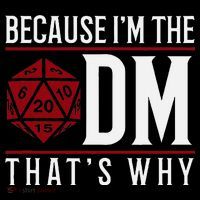 Because IM The Dm ThatS Why Kids T-Shirt thumb 4
