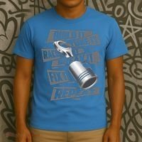 Build It Tune It Race It Break It Cool Gift Race Car Enthusiast Gift T-Shirt thumb 3