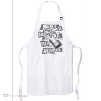 Build It Tune It Race It Break It Cool Gift Race Car Enthusiast Gift Apron thumb 0
