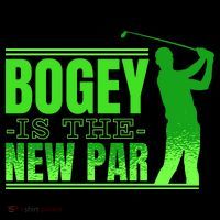 Bogey Is The New Par Funny Golfer Golf Golfing Coffee Mug thumb 5