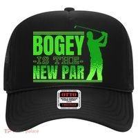 Bogey Is The New Par Funny Golfer Golf Golfing Hat thumb 0