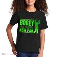 Bogey Is The New Par Funny Golfer Golf Golfing Kids T-Shirt thumb 2
