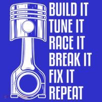 Build It Tune It Race It Break It Fix It Repeat Mechanic Gift Hoodie thumb 7