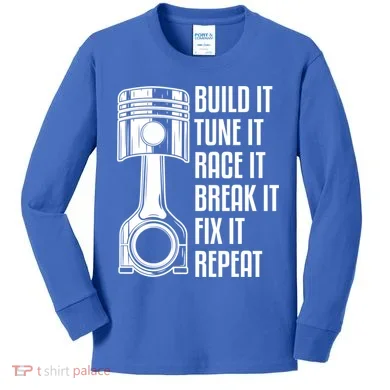 Kids Long Sleeve Shirt