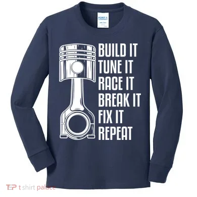 Kids Long Sleeve Shirt
