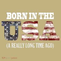 Born In The USA A Really Long Time Ago Funny Birthday Hoodie thumb 7
