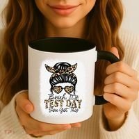Bruh Its Test Day You Got This Testing Day Teacher Tie Dye Coffee Mug thumb 3