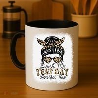 Bruh Its Test Day You Got This Testing Day Teacher Tie Dye Coffee Mug thumb 4