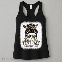 Bruh Its Test Day You Got This Testing Day Teacher Tie Dye Women's Tank Top thumb 3