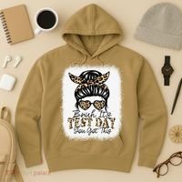 Bruh Its Test Day You Got This Testing Day Teacher Tie Dye Hoodie thumb 3
