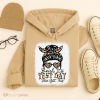 Bruh Its Test Day You Got This Testing Day Teacher Tie Dye Hoodie thumb 4