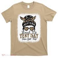 Bruh Its Test Day You Got This Testing Day Teacher Tie Dye T-Shirt thumb 0