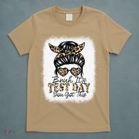 Bruh Its Test Day You Got This Testing Day Teacher Tie Dye T-Shirt thumb 5