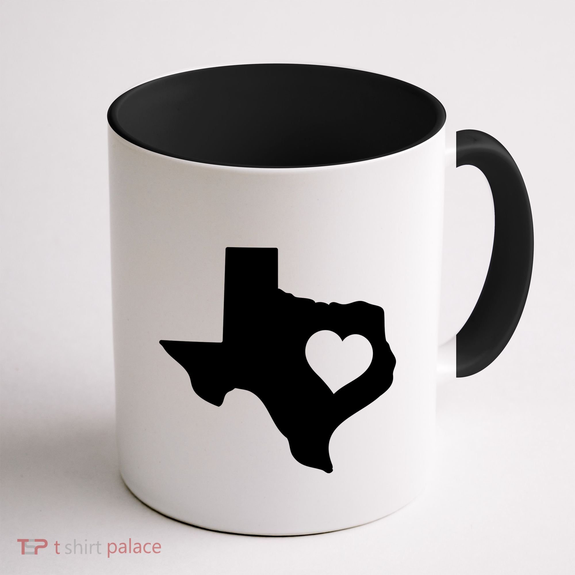 Born In Texas Home Coffee Mug