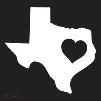 Born In Texas Home Golf Towel thumb 3