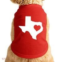 Born In Texas Home Doggie Tank thumb 0