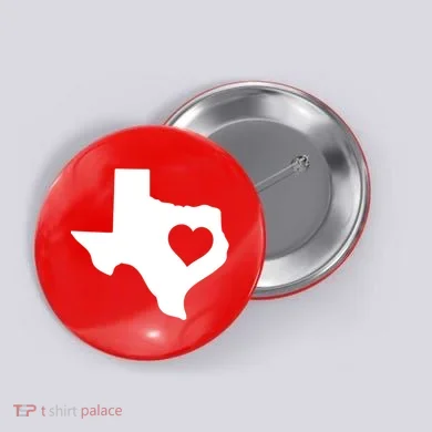 Born In Texas Home Button
