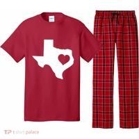 Born In Texas Home Pajama Set thumb 0