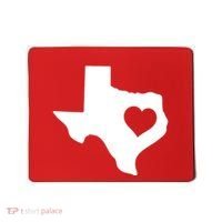 Born In Texas Home Mousepad thumb 0