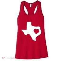 Born In Texas Home Women's Tank Top thumb 0