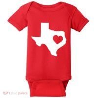 Born In Texas Home Baby Bodysuit thumb 0