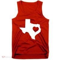 Born In Texas Home Tank Top thumb 0