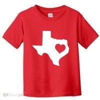Born In Texas Home Toddler T-Shirt thumb 0