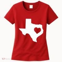 Born In Texas Home Women's T-Shirt thumb 0