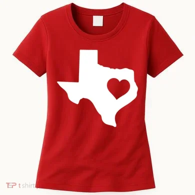 Born In Texas Home Women's T-Shirt