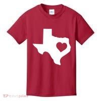 Born In Texas Home Kids T-Shirt thumb 0