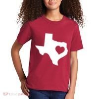 Born In Texas Home Kids T-Shirt thumb 2