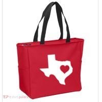 Born In Texas Home Bag thumb 2