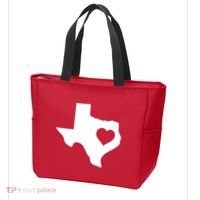 Born In Texas Home Bag thumb 3