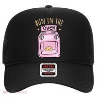 Bun In The Oven Baby Announcement Hat thumb 0