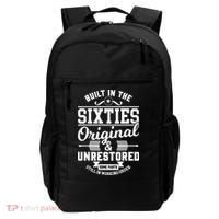 Built In The Sixties Original & Unrestored Backpack thumb 0