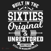 Built In The Sixties Original & Unrestored Tumbler thumb 3