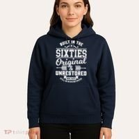Built In The Sixties Original & Unrestored Hoodie thumb 5
